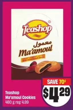 FreshCo Teashop Ma'amoul Cookies 480 g - Ramadan offer