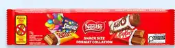 Walmart Nestlé snack size candies offer