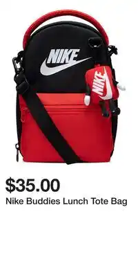 Sport Chek Nike Buddies Lunch Tote Bag offer