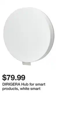 IKEA DIRIGERA Hub for smart products, white smart offer