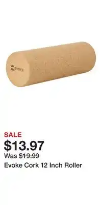 Sport Chek Evoke Cork 12 Inch Roller offer