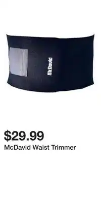Sport Chek McDavid Waist Trimmer offer