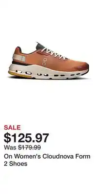 Sport Chek On Women's Cloudnova Form 2 Shoes offer