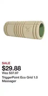 Sport Chek TriggerPoint Eco Grid 1.0 Massager offer