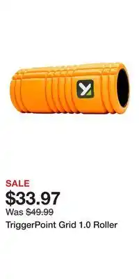 Sport Chek TriggerPoint Grid 1.0 Roller offer