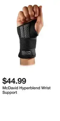 Sport Chek McDavid Hyperblend Wrist Support offer