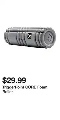 Sport Chek TriggerPoint CORE Foam Roller offer