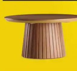 Leon's Salut 35.5 Coffee Table- Oak offer