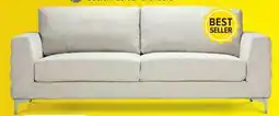 Leon's Micah Sofa - White offer