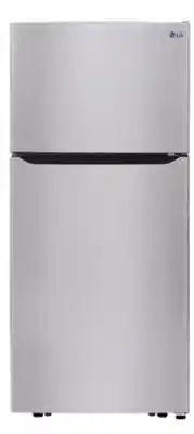 Visions Electronics LG 30 Top Mount Refrigerator offer