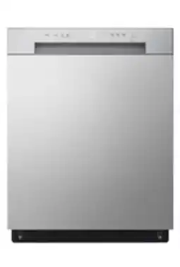 Visions Electronics LG 24 Front-Control Dishwasher offer
