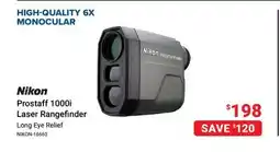Visions Electronics Prostaff 1000i Laser Rangefinder offer
