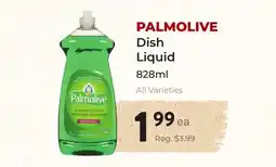 Marche Leo's PALMOLIVE Dish Liquid offer