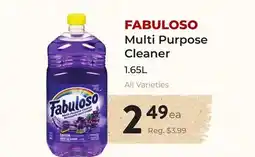 Marche Leo's FABULOSO Multi Purpose Cleaner offer