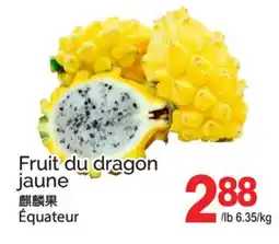 T&T Supermarket FRUIT DU DRAGON JAUNE offer