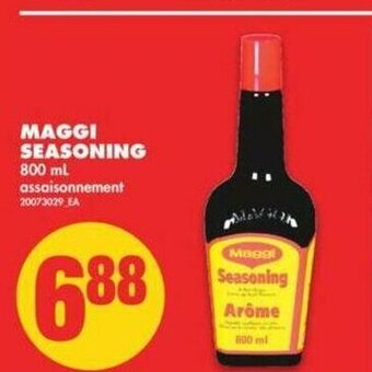 No Frills Maggi Seasoning offer