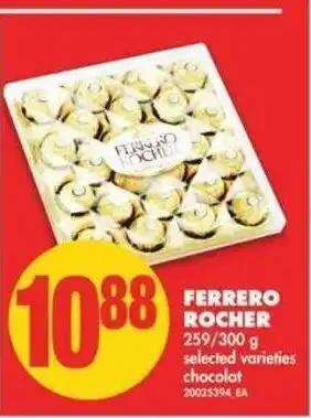 No Frills Ferrero Rocher offer