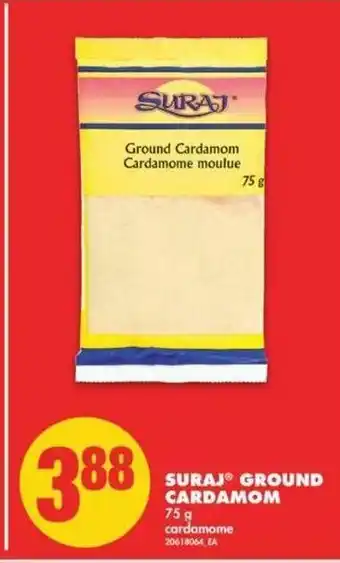 No Frills Suraj Ground Cardamom offer