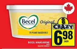 Food Basics BECEL MARGARINE offer