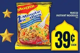 Food Basics MAGGI INSTANT NOODLES offer
