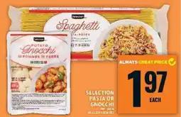Food Basics SELECTION PASTA OR GNOCCHI offer