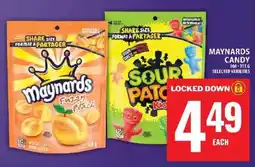 Food Basics MAYNARDS CANDY offer