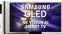 2001 Audio Video QN48S90F 48 OLED 4K VISION AI SMART TV offer