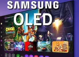 2001 Audio Video SAMSUNG 55 OLED TV offer