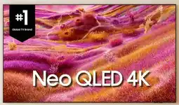 2001 Audio Video SAMSUNG 55 Neo QLED 4K QN90F Vision AI Smart TV offer