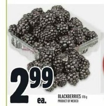 Metro Blackberries offer