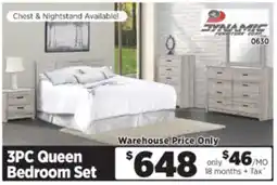 Surplus Furniture Aurora Oak Queen Storage Bed offer