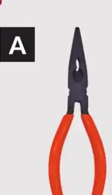 Princess Auto 6 in. Long Nose offer