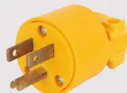 Princess Auto 15A Plugs Standard 3-Prong offer