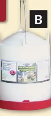 Princess Auto Poultry Waterers 3 Gallon Fountain offer