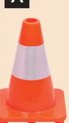 Princess Auto Safety Cones 12 in offer