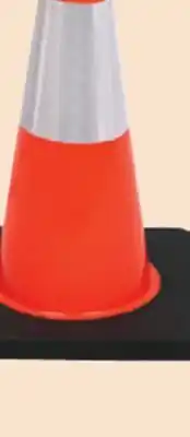 Princess Auto Safety Cones offer