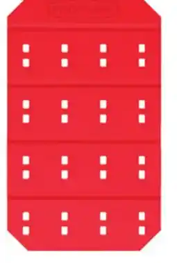Princess Auto PRO•POINT Magnetic Flexible Mats Red offer