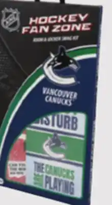 Princess Auto NHL Fan Zone Kits offer