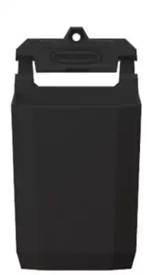 Princess Auto Black Magnetic Storage Pouches offer