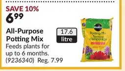 Princess Auto All-Purpose Potting Mix offer