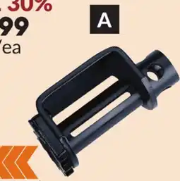 Princess Auto Low-Profile Side Mount offer