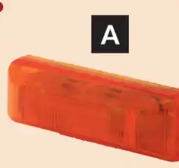 Princess Auto 3-3/4 in. LED Thin-Line Clearance/Marker Lights offer