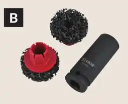 Princess Auto Wheel Hub Cleaning Kits 3 pc offer