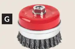 Princess Auto 4 in. Knotted Cup offer