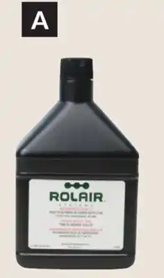 Princess Auto 1 Litre Air Compressor Pump Oils offer