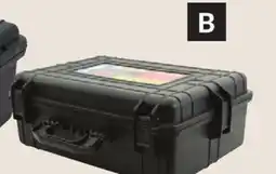 Princess Auto 22 in. Impact-Resistant Storage Cases offer