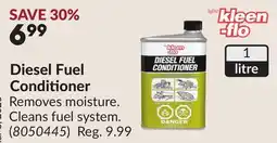 Princess Auto Diesel Fuel Conditioner offer