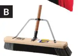 Princess Auto 24 in. Brooms offer