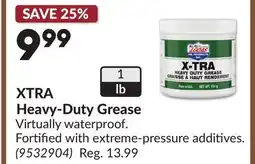 Princess Auto XTRA Heavy-Duty Grease offer