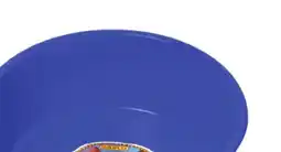 Princess Auto 5 qt. Plastic Feed Pans Blue offer
